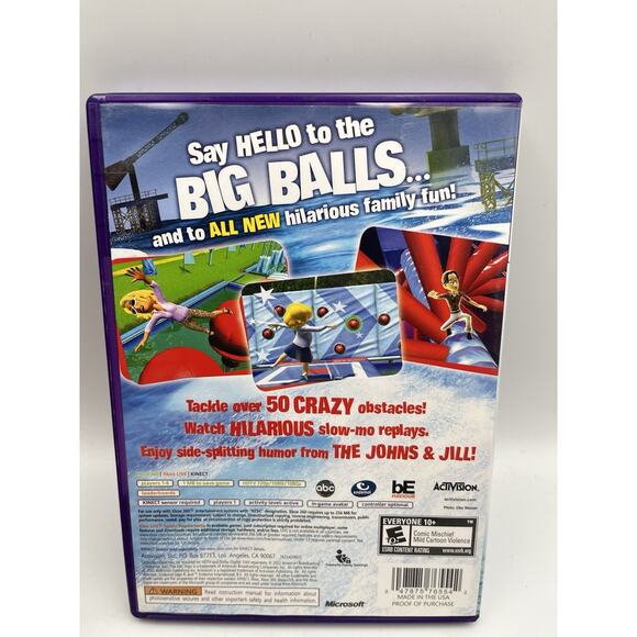 Wipeout: In the Zone (Microsoft Xbox 360, 2011) Complete and Tested - Picture 4 of 5